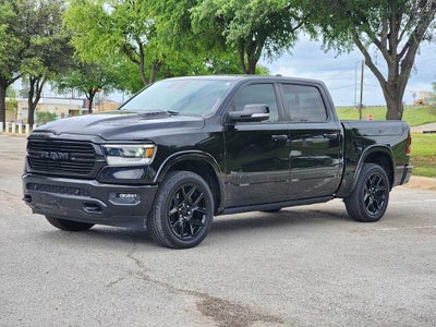 2021 RAM 1500 Laramie