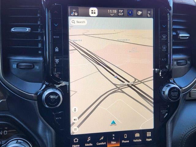 2022 RAM 1500 Longhorn