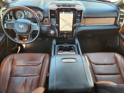 2022 RAM 1500 Longhorn