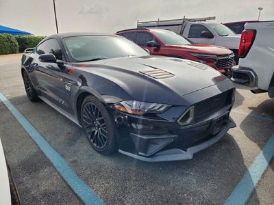 2018 Ford Mustang GT