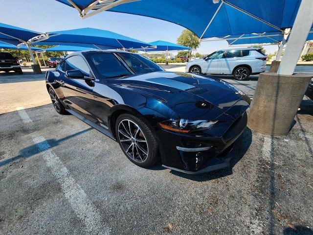 2021 Ford Mustang EcoBoost