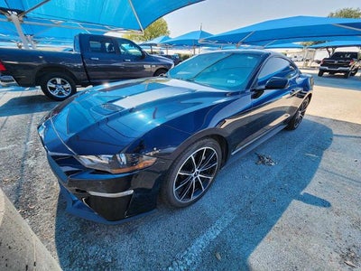2021 Ford Mustang EcoBoost