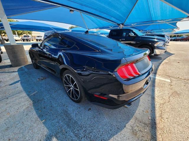 2021 Ford Mustang EcoBoost