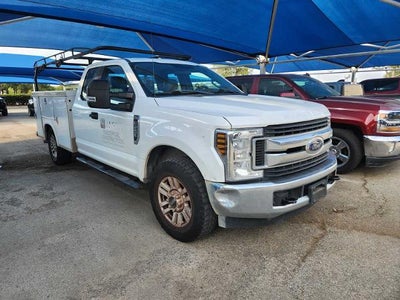 2018 Ford Super Duty F-250 SRW XL