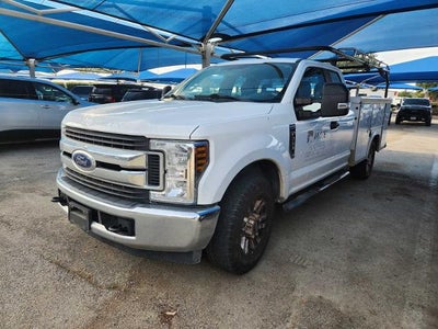 2018 Ford Super Duty F-250 SRW XL