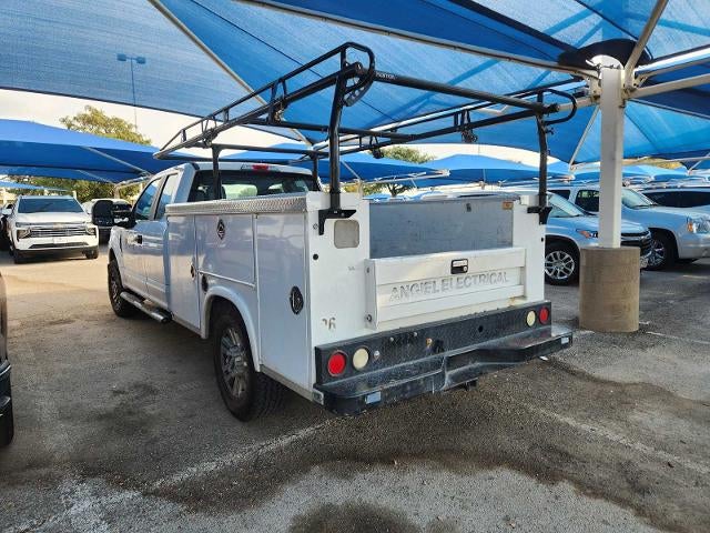 2018 Ford Super Duty F-250 SRW XL