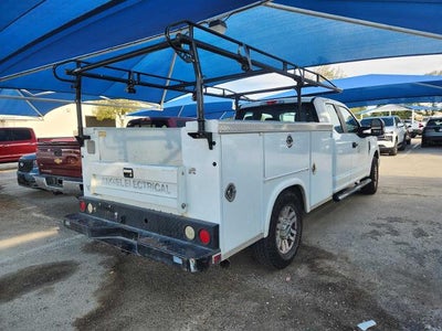 2018 Ford Super Duty F-250 SRW XL