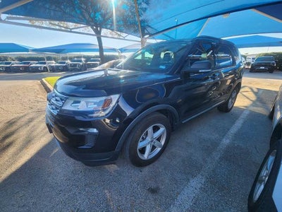 2019 Ford Explorer XLT