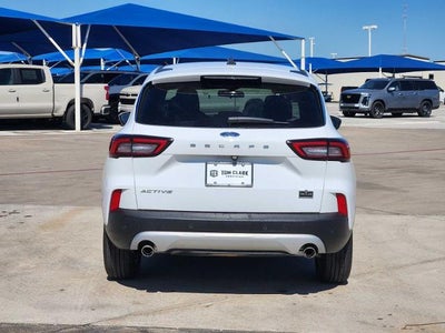 2024 Ford Escape Active