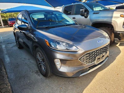 2021 Ford Escape SEL