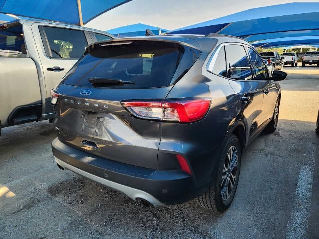 2021 Ford Escape SEL