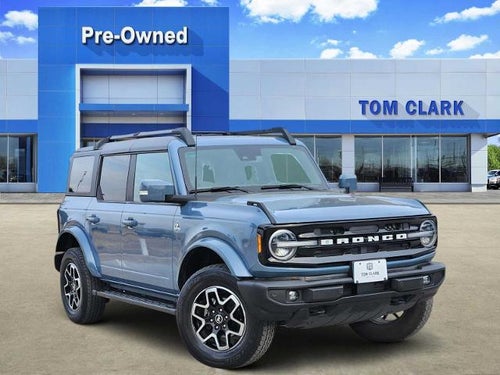 2023 Ford Bronco Base
