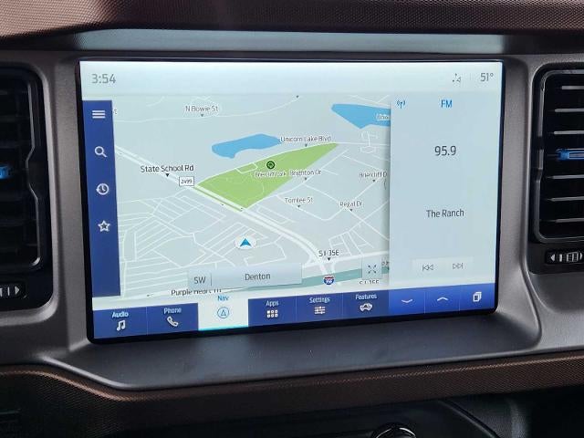 2023 Ford Bronco Base