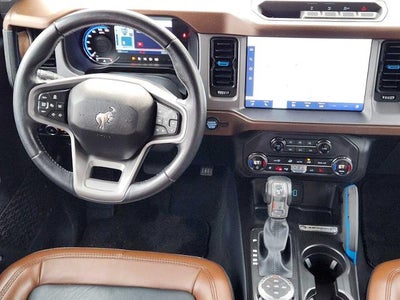 2023 Ford Bronco Base