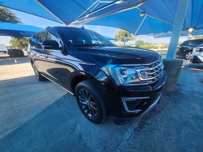 2020 Ford Expedition Max Limited