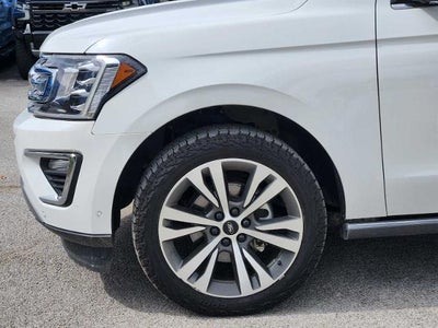 2021 Ford Expedition Max Limited