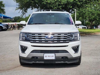 2021 Ford Expedition Max Limited