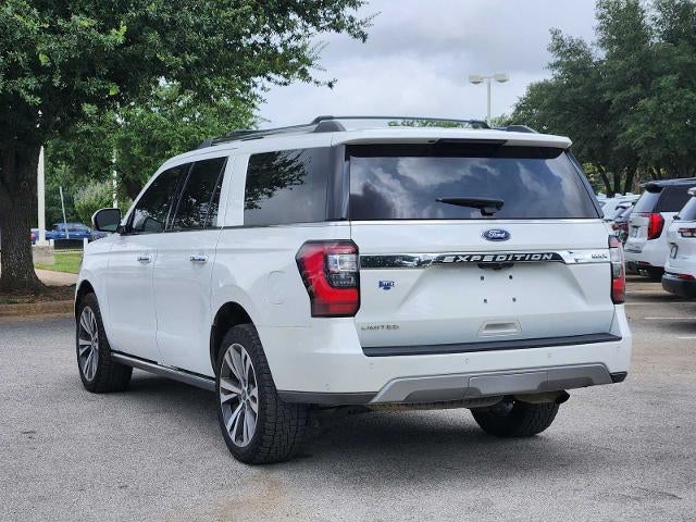 2021 Ford Expedition Max Limited