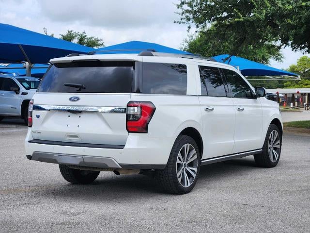 2021 Ford Expedition Max Limited