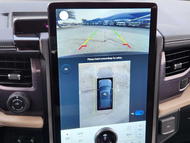 2022 Ford Expedition Platinum