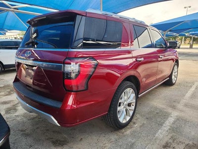 2019 Ford Expedition Platinum