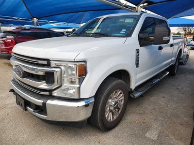 2022 Ford Super Duty F-250 SRW XL
