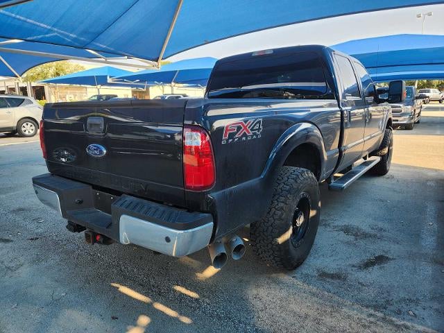 2016 Ford Super Duty F-250 SRW Lariat