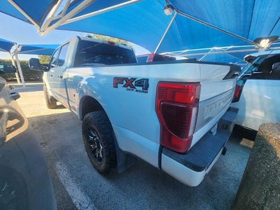 2022 Ford Super Duty F-250 SRW XL