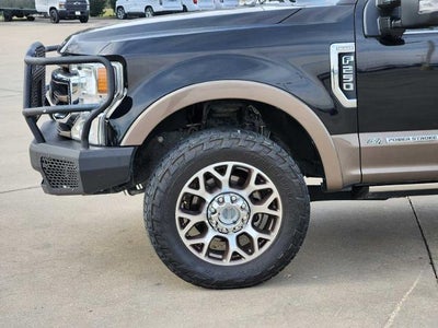 2020 Ford Super Duty F-250 SRW XL