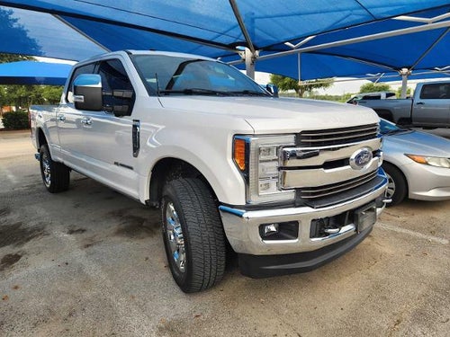 2018 Ford Super Duty F-250 SRW XL