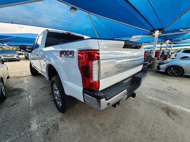2018 Ford Super Duty F-250 SRW XL
