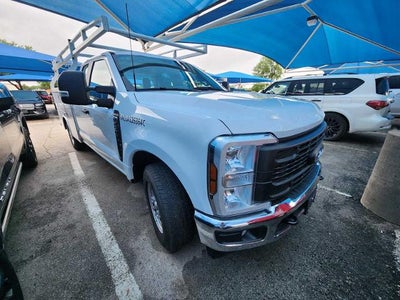 2024 Ford Super Duty F-250 SRW XL