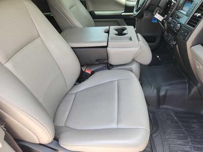 2022 Ford Super Duty F-250 SRW XL