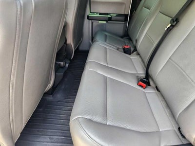 2022 Ford Super Duty F-250 SRW XL