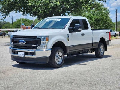 2022 Ford Super Duty F-250 SRW XL