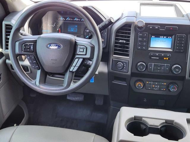 2022 Ford Super Duty F-250 SRW XL