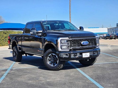 2024 Ford Super Duty F-250 SRW XL