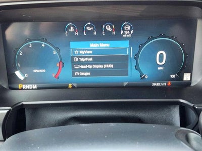 2023 Ford Super Duty F-250 SRW XL