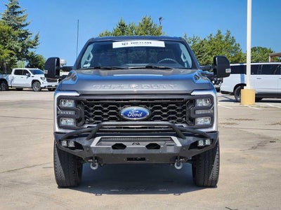 2024 Ford Super Duty F-250 SRW XL
