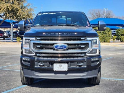 2020 Ford Super Duty F-250 SRW XL