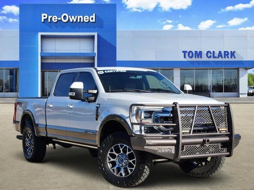 2020 Ford Super Duty F-250 SRW XL