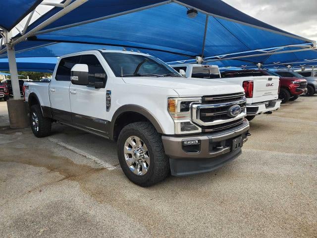 2021 Ford Super Duty F-350 SRW XL