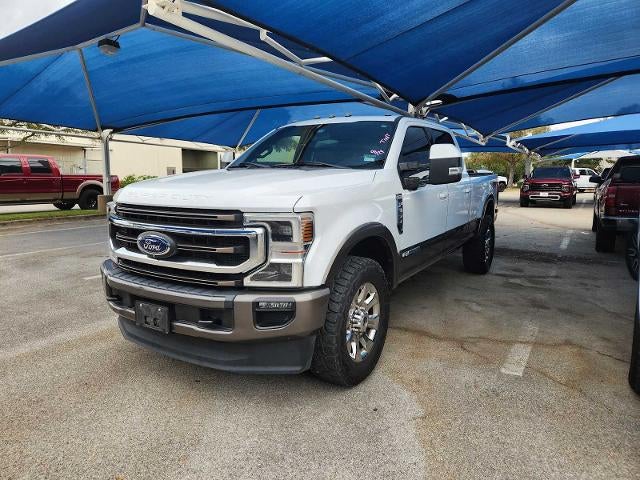 2021 Ford Super Duty F-350 SRW XL