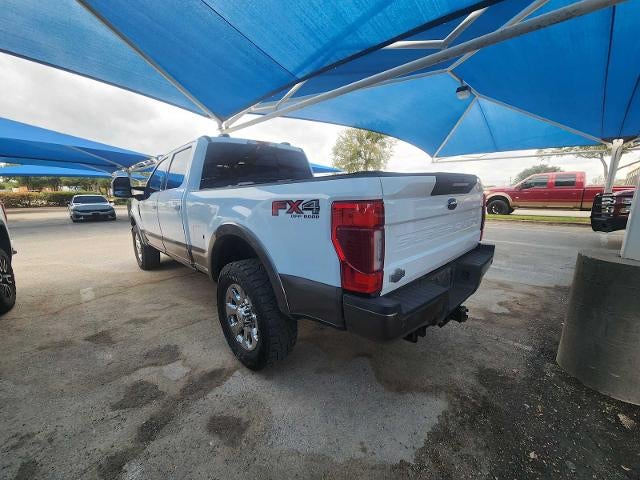 2021 Ford Super Duty F-350 SRW XL