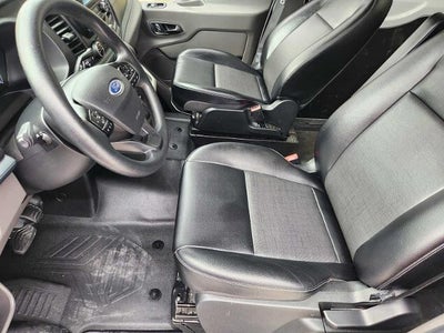 2024 Ford Transit Cargo Van Base