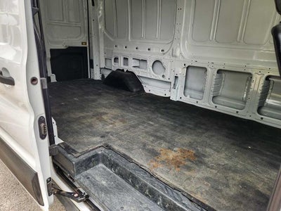 2024 Ford Transit Cargo Van Base