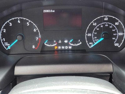 2024 Ford Transit Cargo Van Base