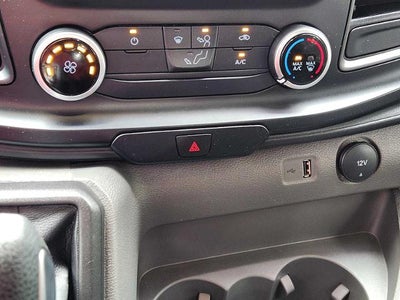 2024 Ford Transit Cargo Van Base