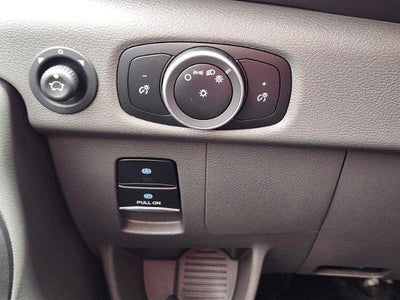 2024 Ford Transit Cargo Van Base
