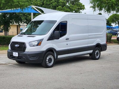 2024 Ford Transit Cargo Van Base